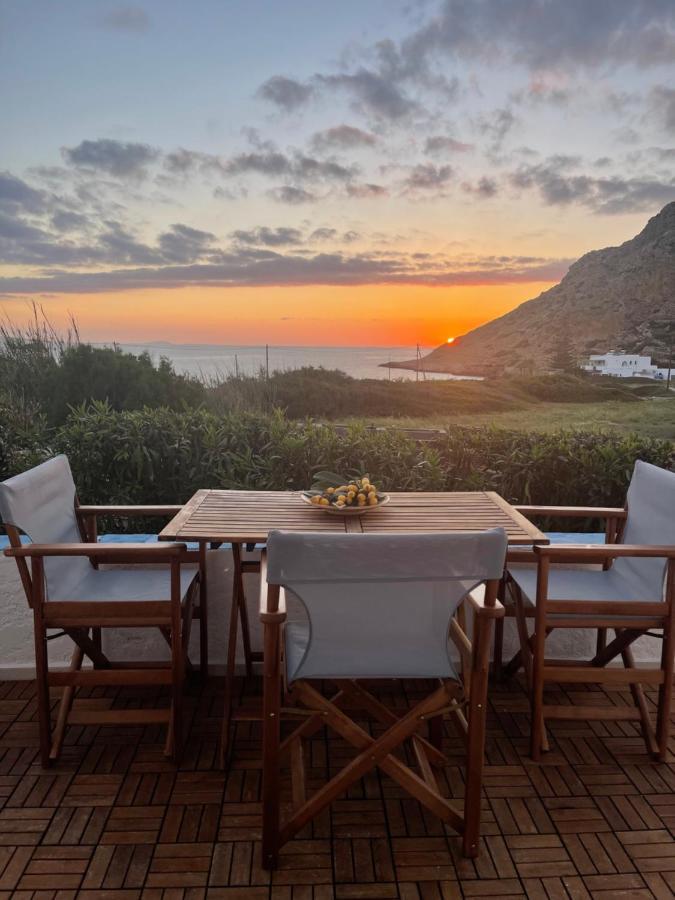 Seaside Studios Arkasa Karpathos Exterior photo