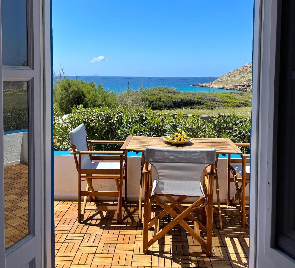 Seaside Studios Arkasa Karpathos Exterior photo